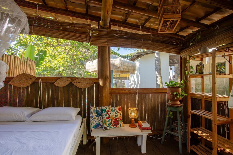 Cabana Acayou Bed and Breakfast in State of Bahia