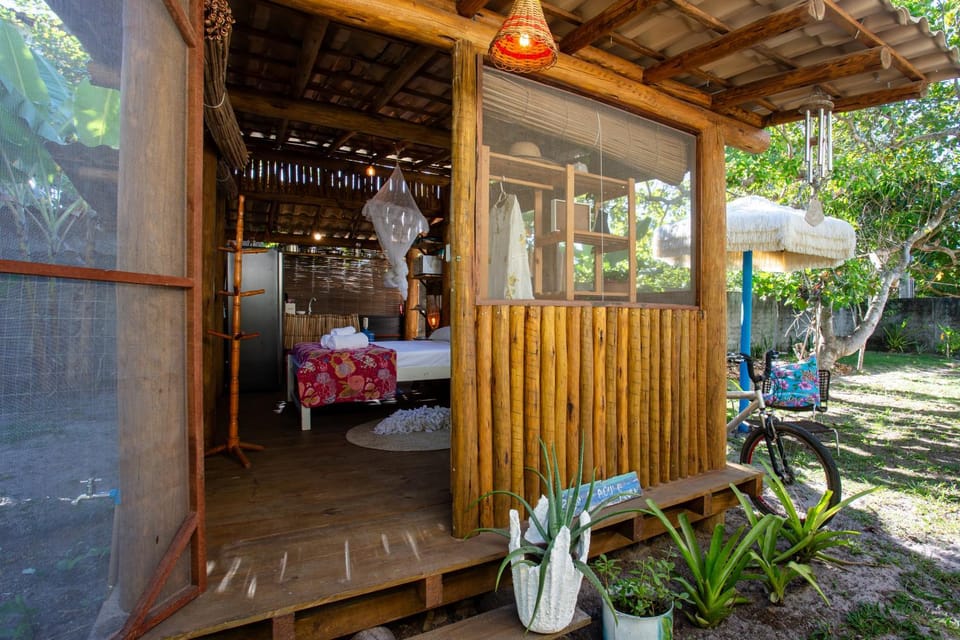 Cabana Acayou Bed and Breakfast in State of Bahia