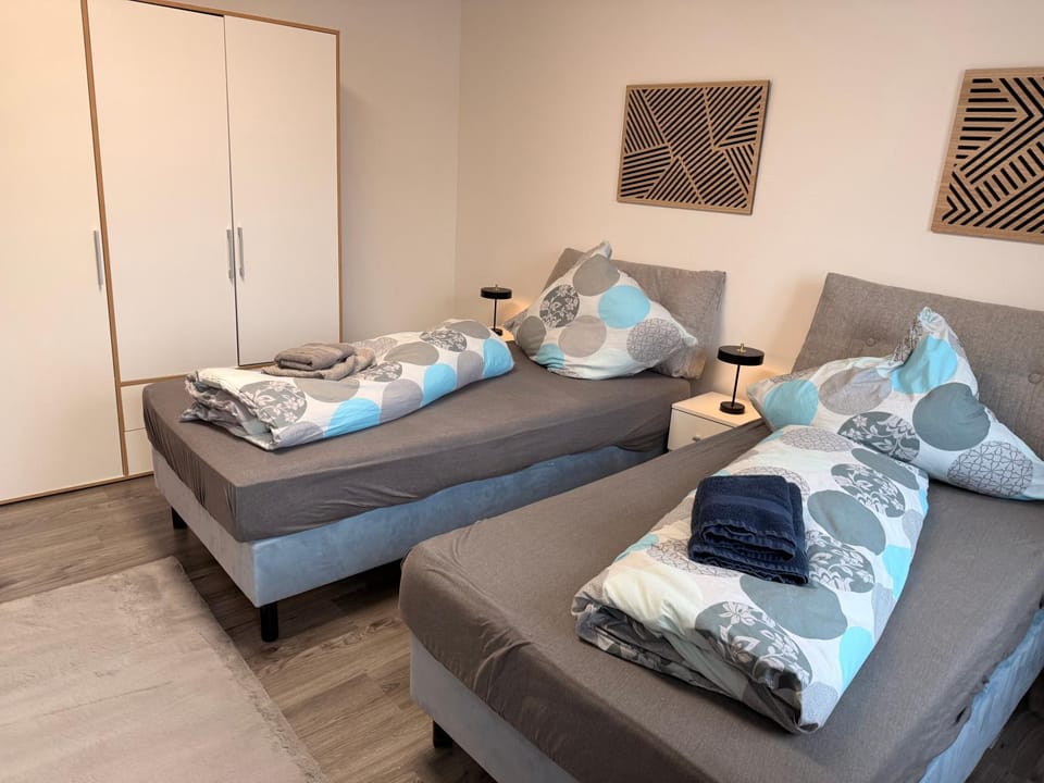 Casa Daniela Residence Apartment in Bavaria