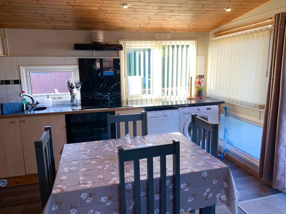 Afon Lodge Apartment in Wales