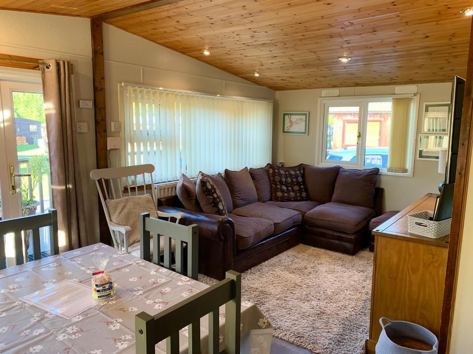 Afon Lodge Apartment in Wales