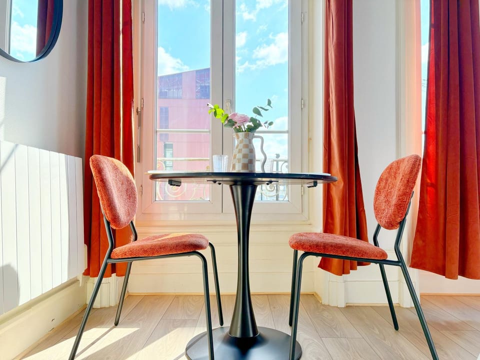 Suite Vagos Apartment in Lyon