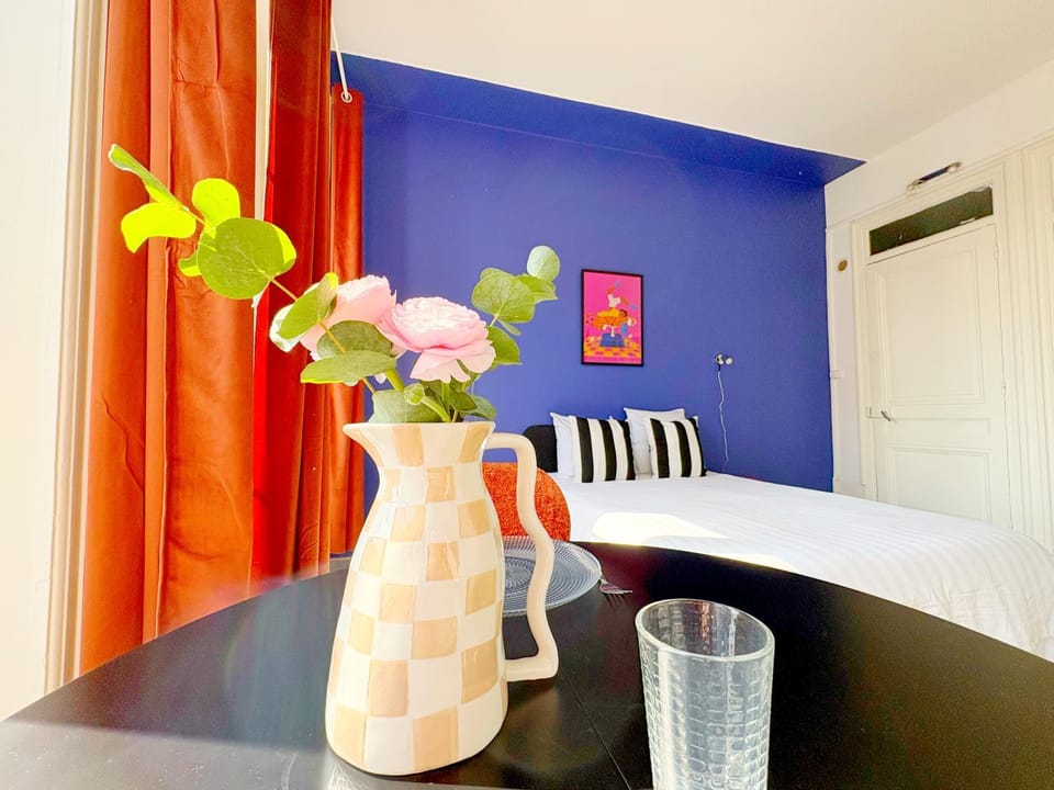 Suite Vagos Apartment in Lyon