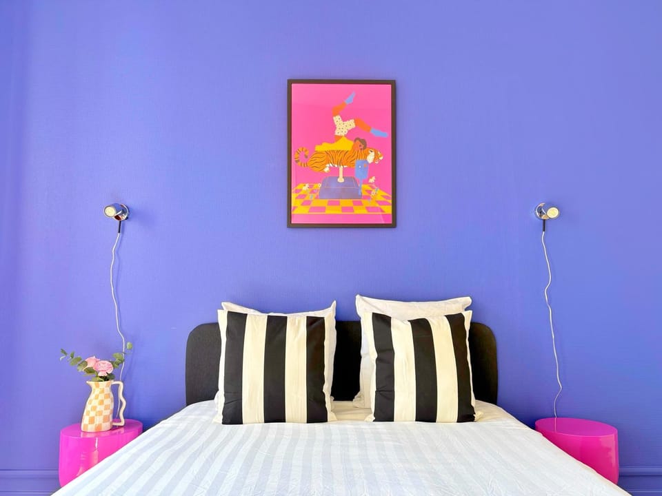 Suite Vagos Apartment in Lyon