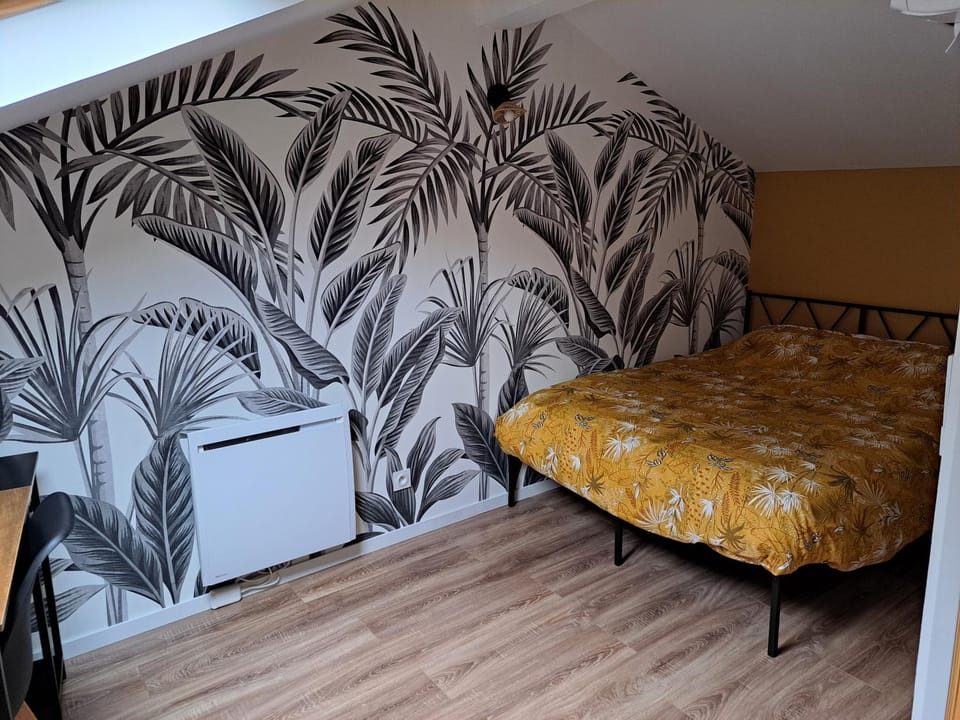 Maison chaleureuse au coeur du centre ville House in Auvergne-Rhône-Alpes