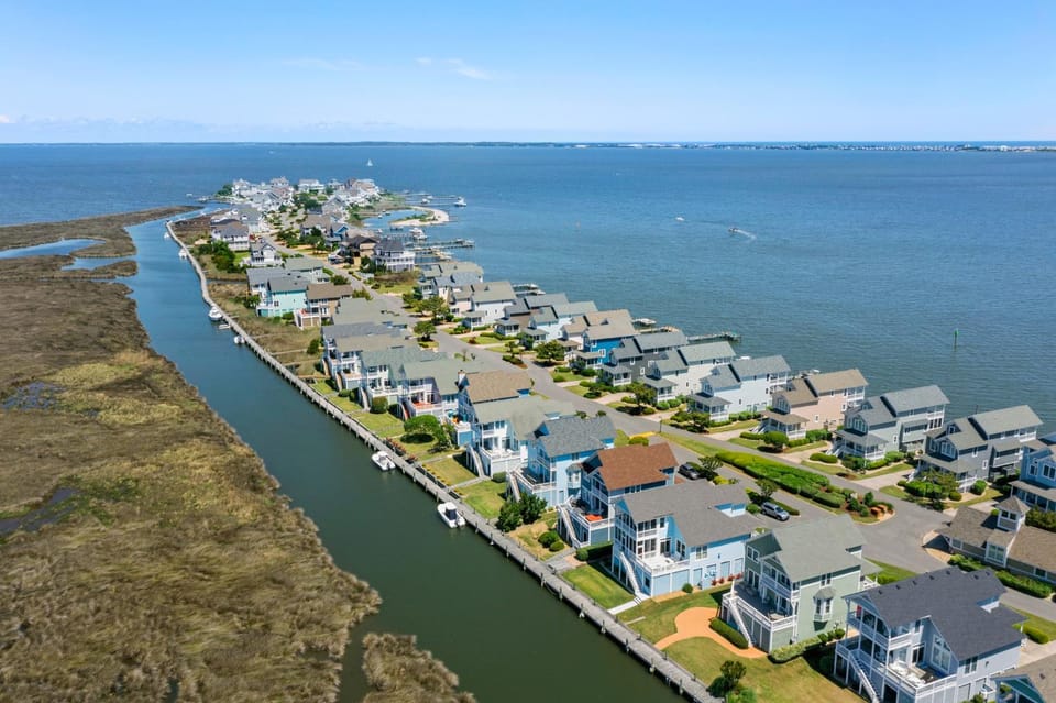 Sea la Vie House in Manteo