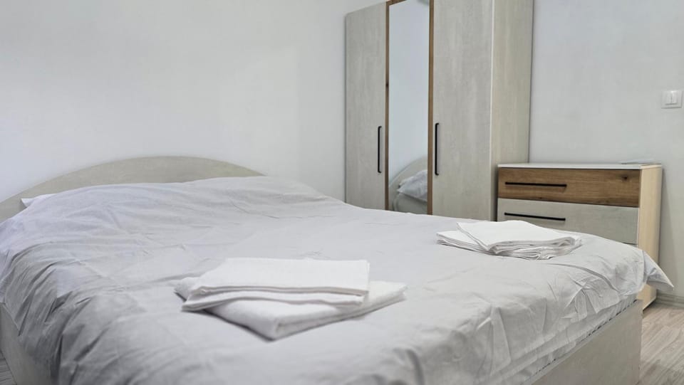 White Magic Apartment in Varna