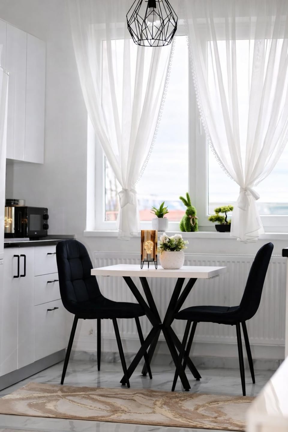 White Pearl Residence Apartment in Bucharest