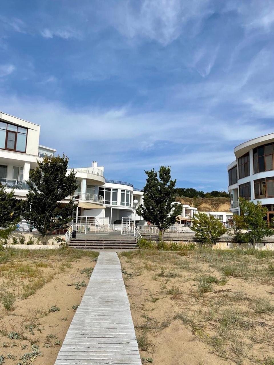 Коттедж Золотой Бугаз Грибовка Apartment in Odessa Oblast