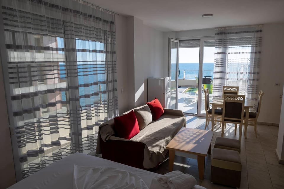 Balcony/Terrace, Sea view