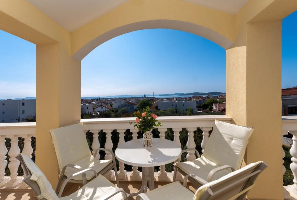 Balcony/Terrace, Sea view