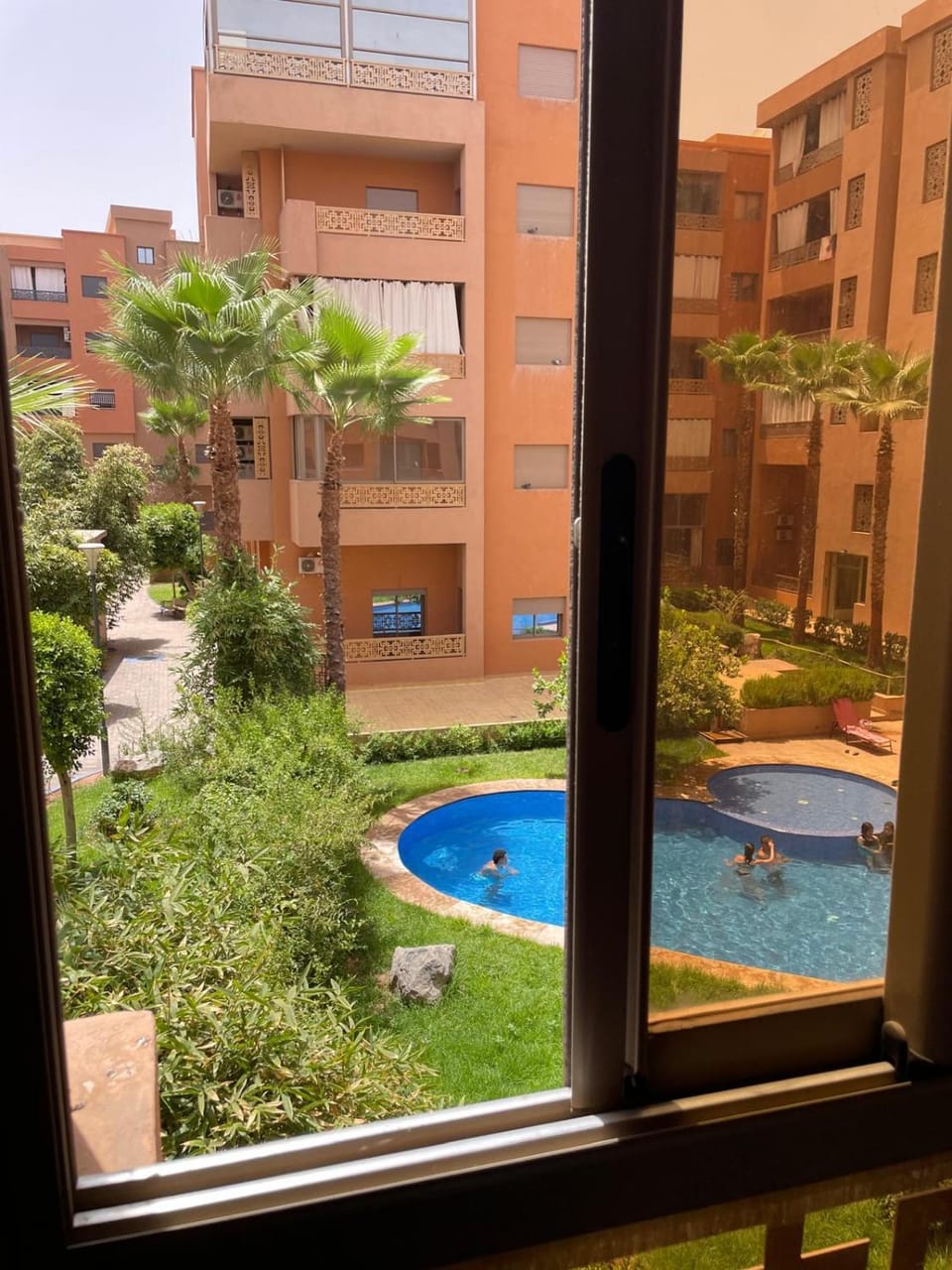 Apparemment kech Apartment in Marrakesh