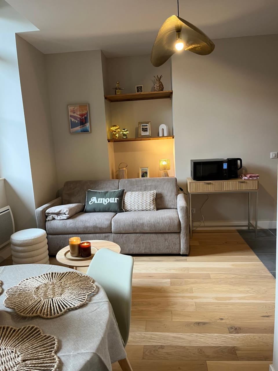 Ninon et ses sommets Apartment in Cauterets