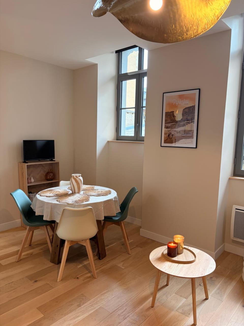 Ninon et ses sommets Apartment in Cauterets
