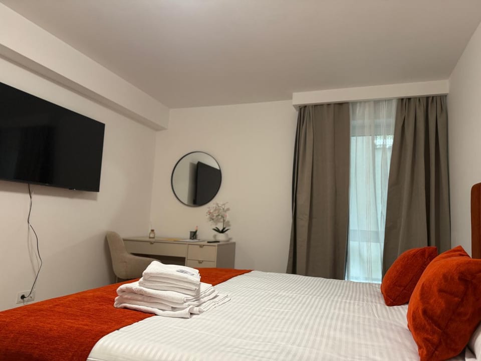 IDDA Concept 2 dormitoare 2 și living Apartment in Romania
