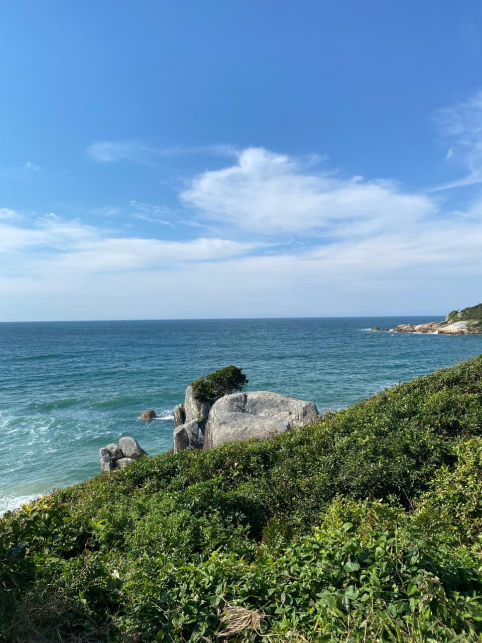 Natural landscape, Beach, Sea view