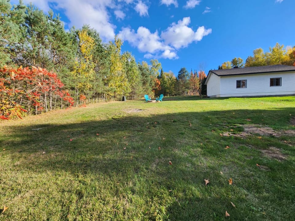 South Baptiste Lake View | Boat Launch | Game Room House in Hastings Highlands