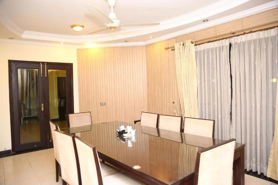 Izhaan Lodge Apartment in Islamabad