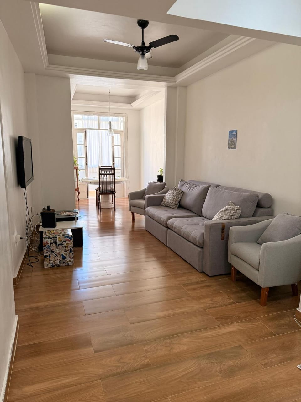 Apartamento Copa - 2 quartos Apartment in Rio de Janeiro
