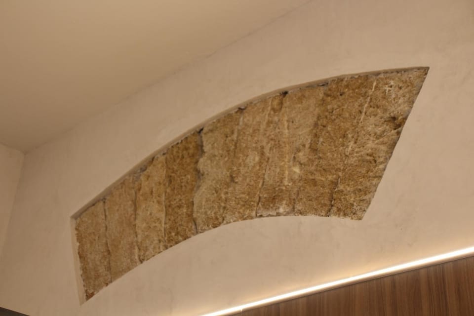 Decorative detail