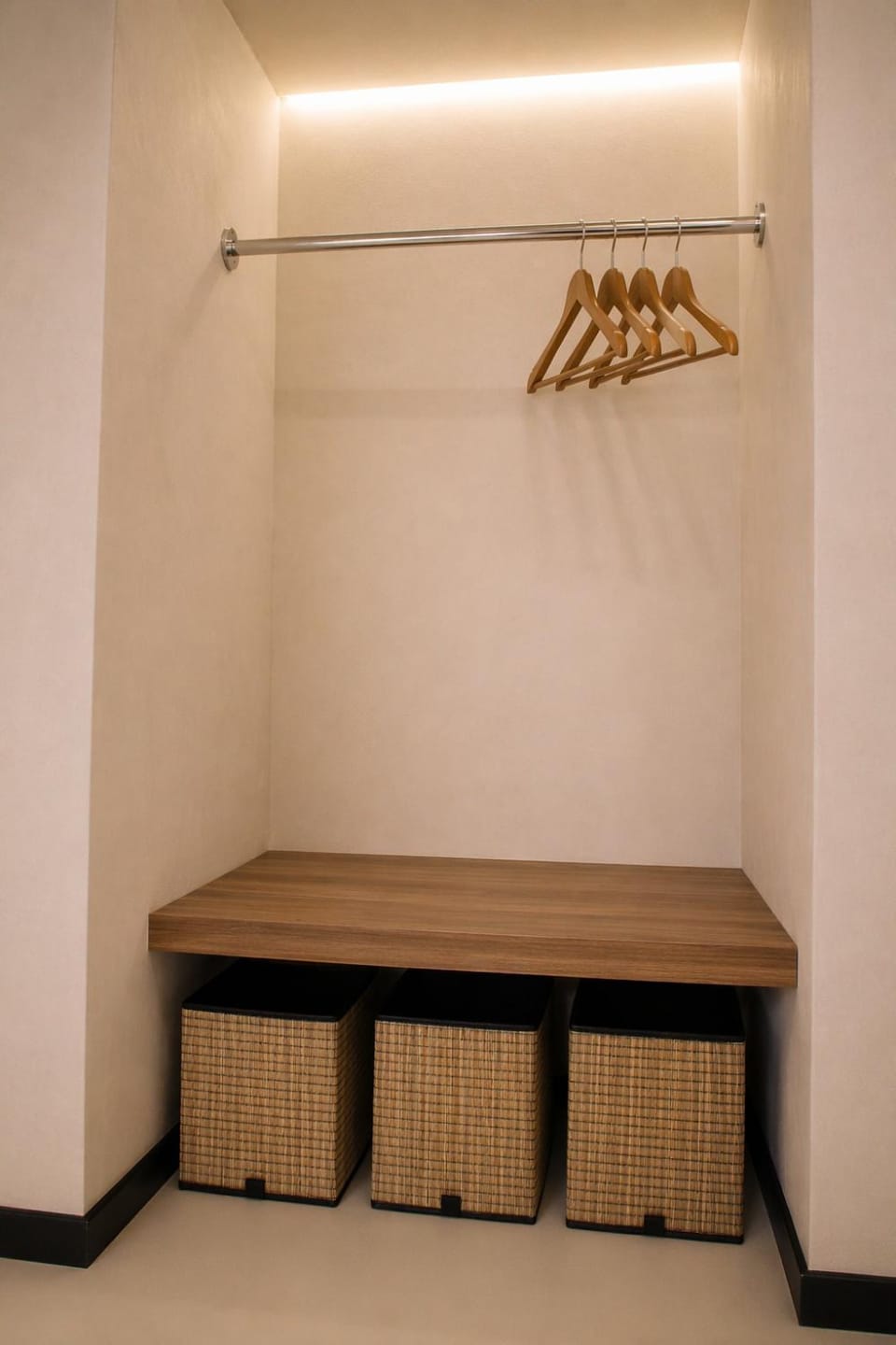 Bedroom, wardrobe