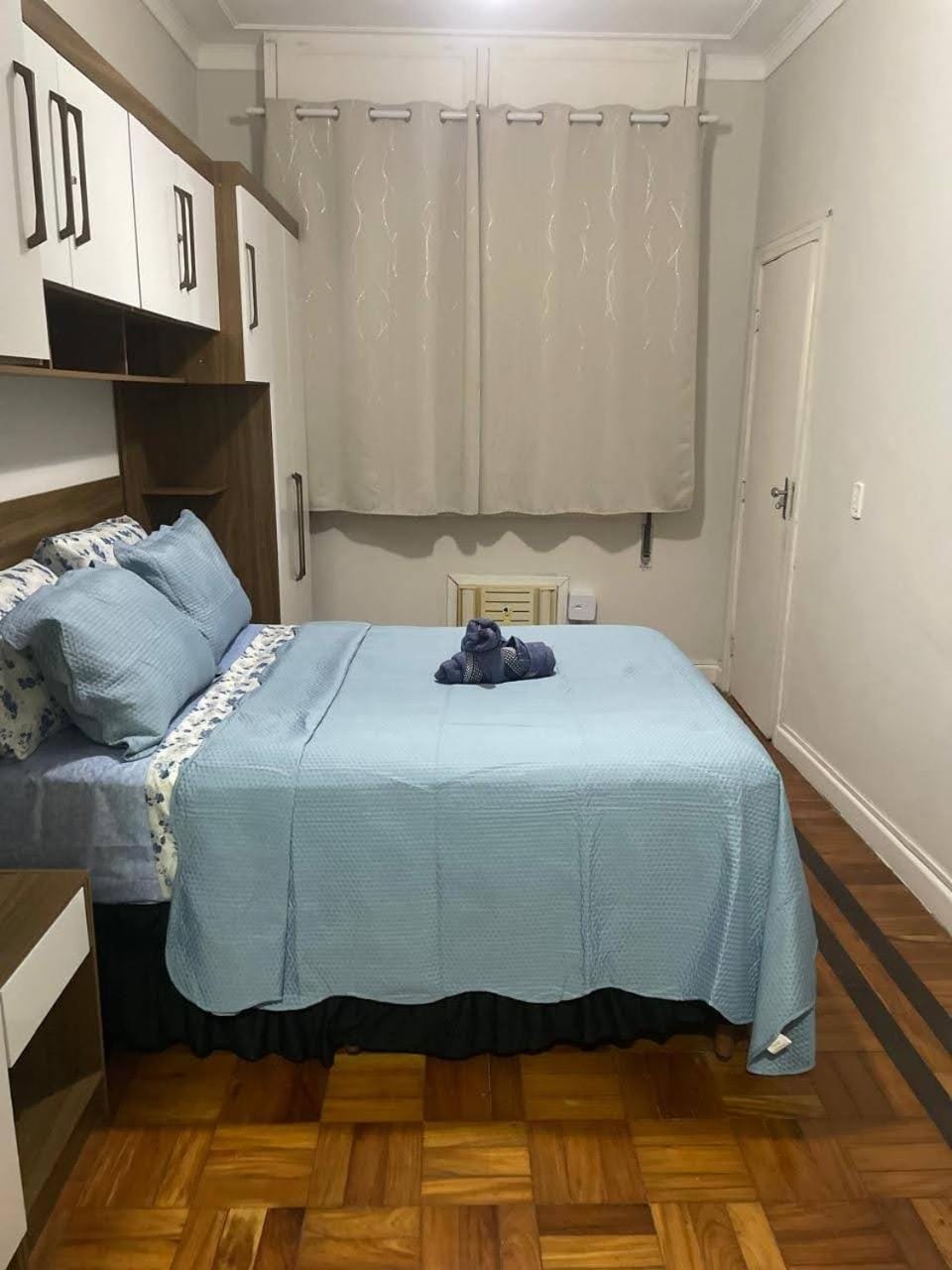 Copacabana Garden Apartment in Rio de Janeiro