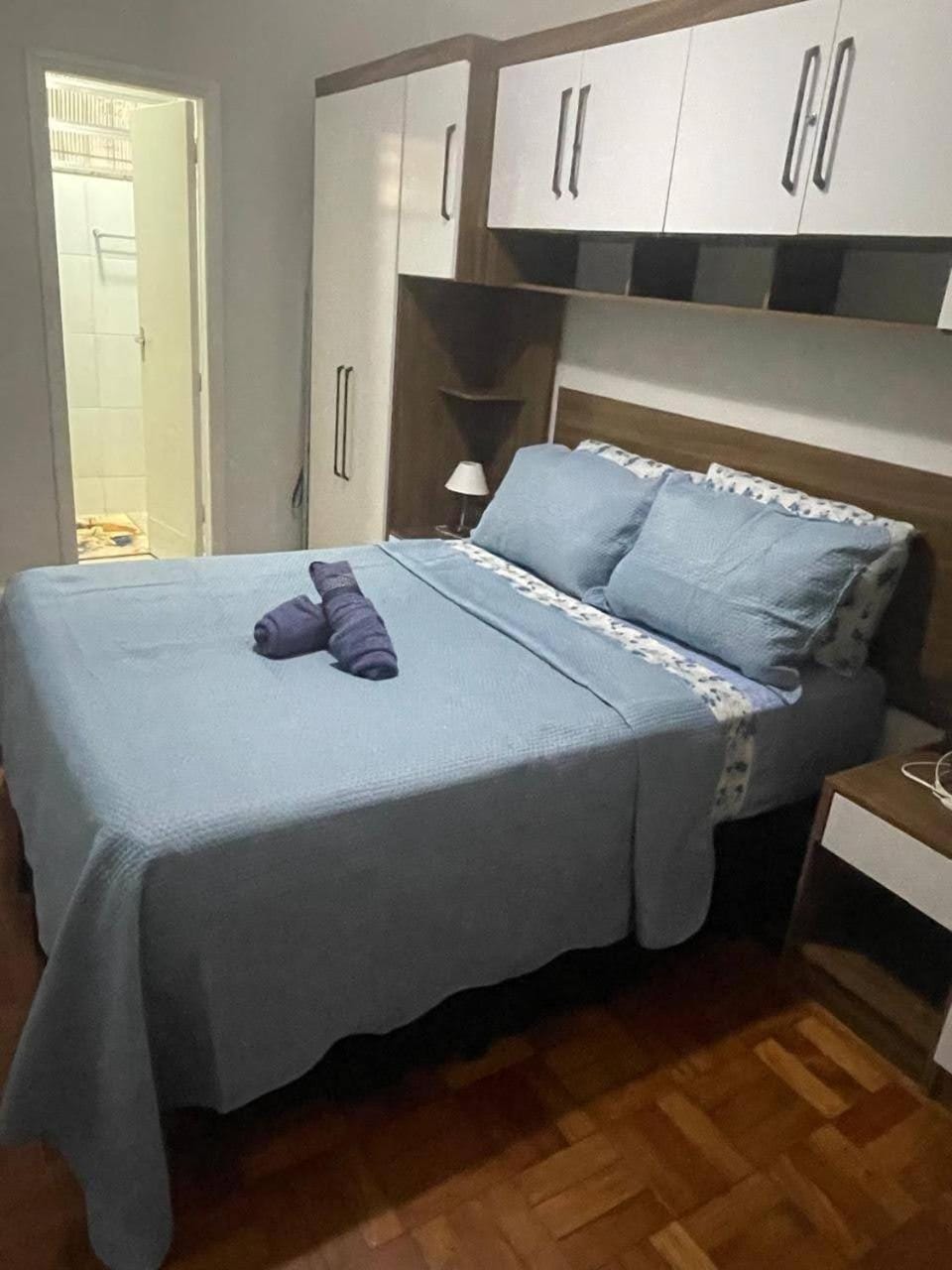 Copacabana Garden Apartment in Rio de Janeiro