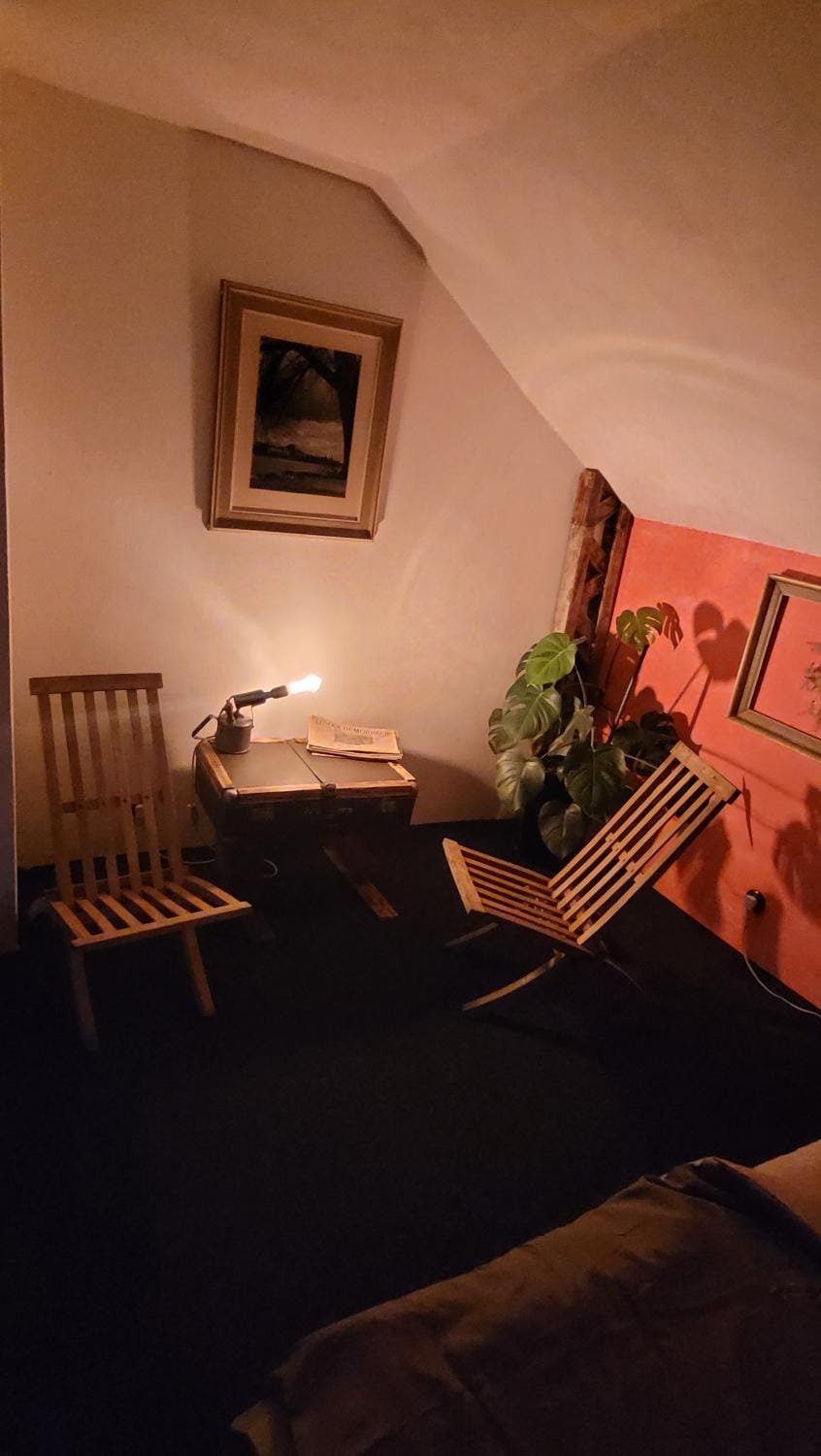 Southfork Farma Všetice Farm Stay in Czechia