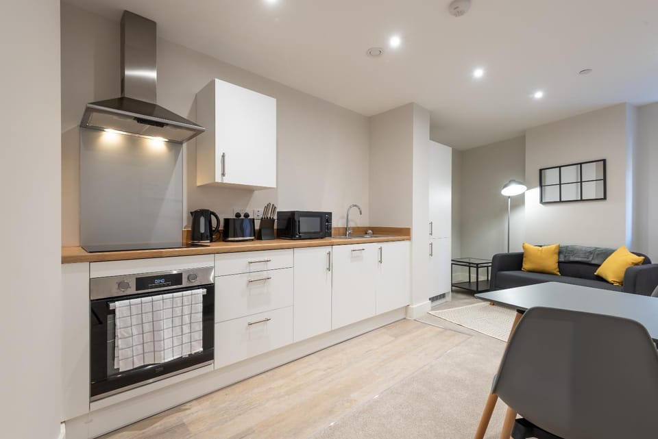 oven, stove, kitchen