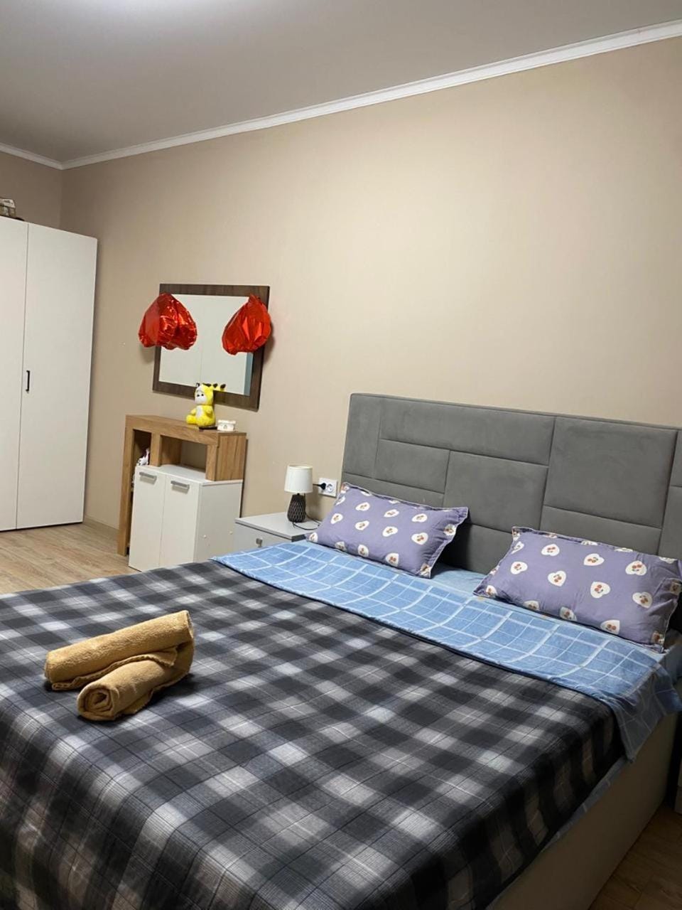 Ashyq Tobe Apartment in Almaty