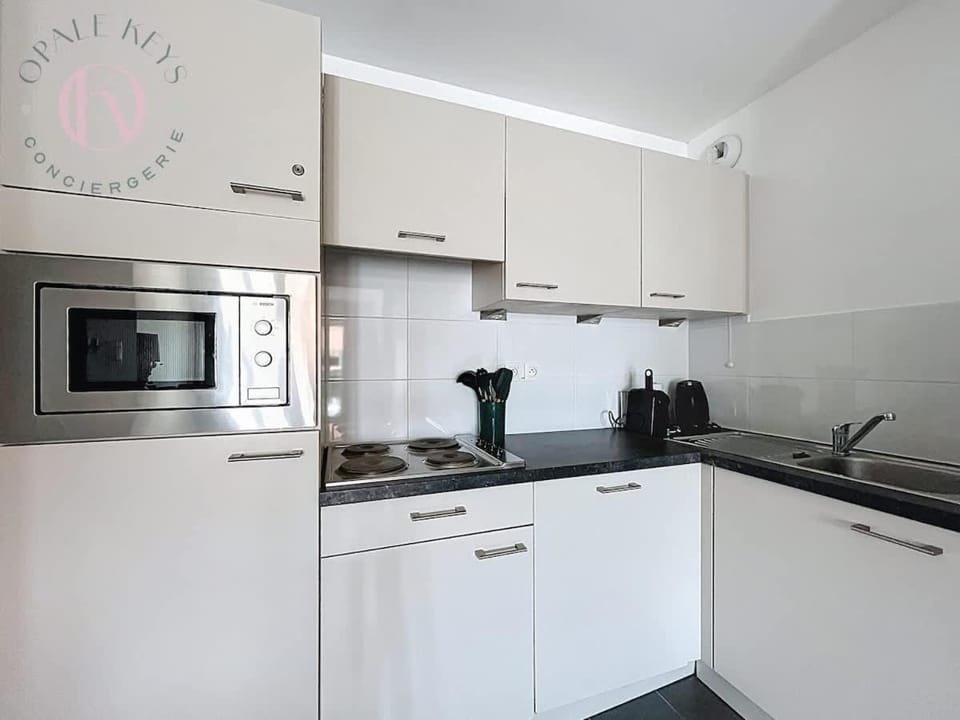 Les Dunes Douces - Terrasse & Parking Apartment in Bray-Dunes