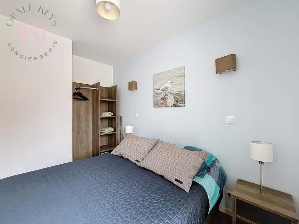 Les Dunes Douces - Terrasse & Parking Apartment in Bray-Dunes