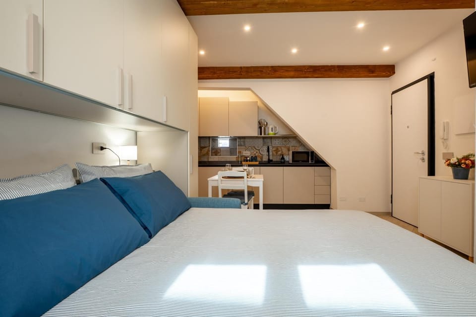Loft nel centro storico di Chiavari Apartment in Chiavari