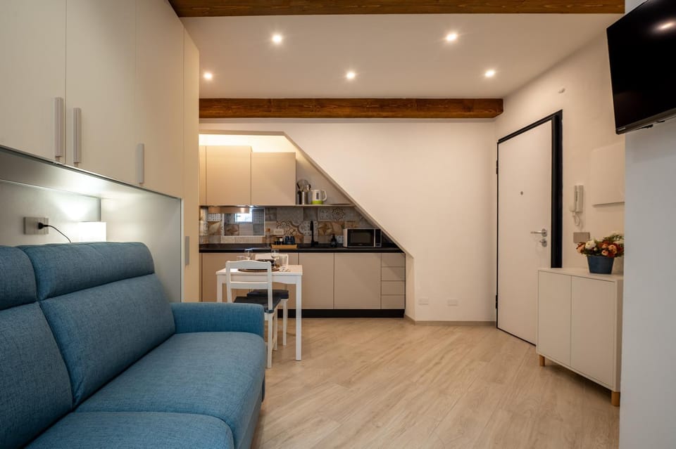 Loft nel centro storico di Chiavari Apartment in Chiavari