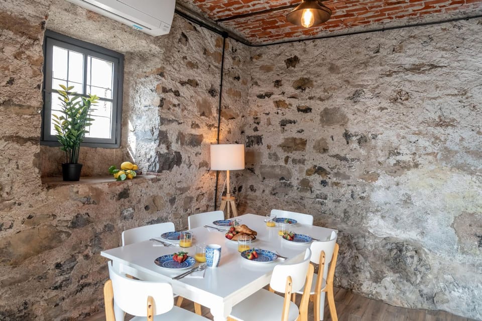 Property building, Dining area