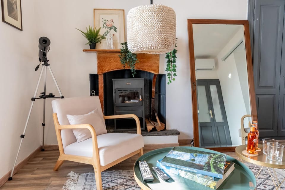 Property building, Living room, Seating area