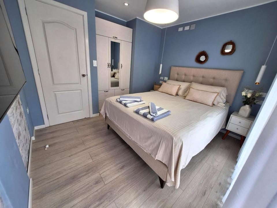 B&B Huanacaure Bed and Breakfast in Lima