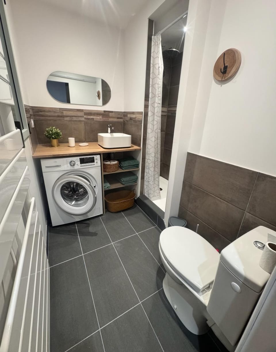 Les cottages Apartment in Normandy