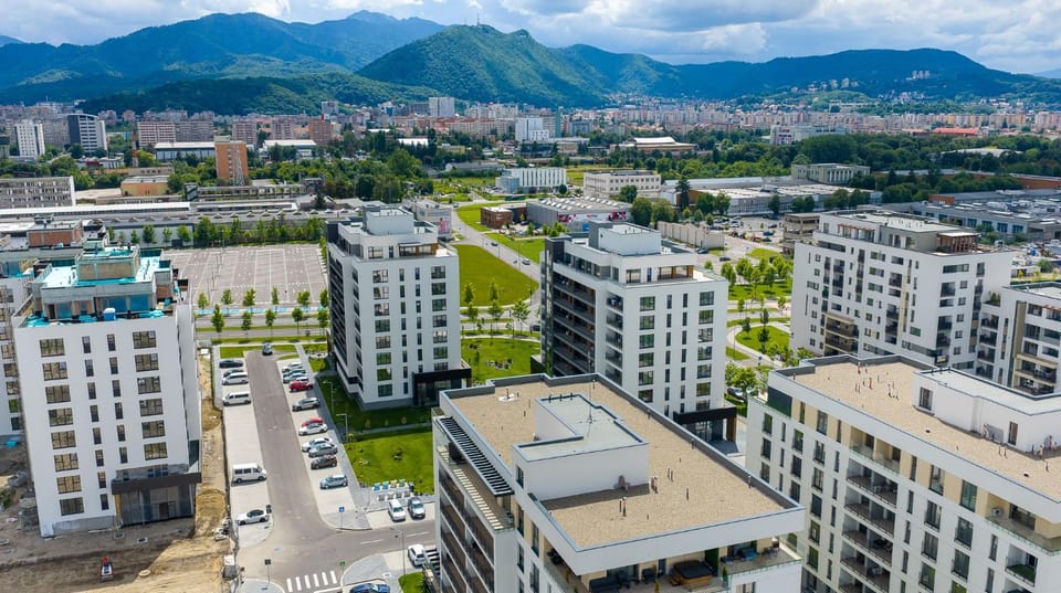 City view, Landmark view