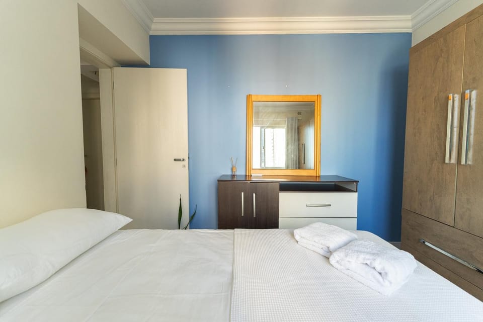 3 garagens com vista para Roda Gigante Apartment in Balneário Camboriú