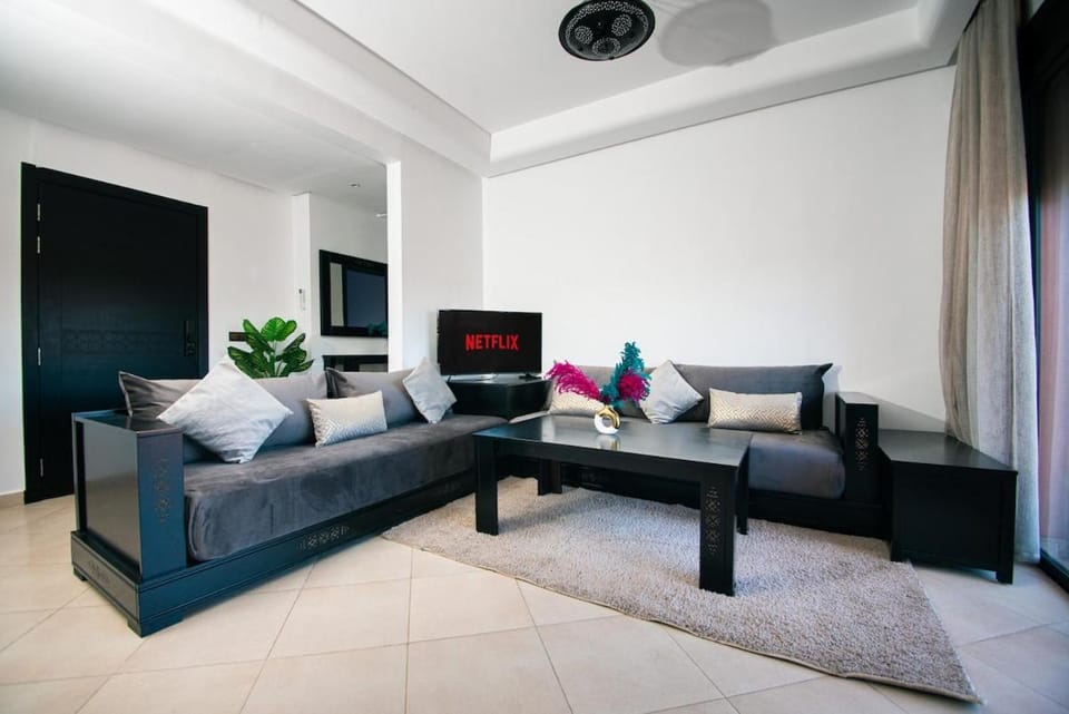 Premium Apartment with Pool in Marrakesh Apartment in Marrakesh