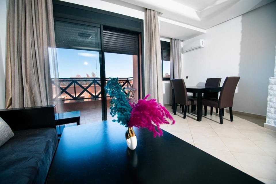 Premium Apartment with Pool in Marrakesh Apartment in Marrakesh
