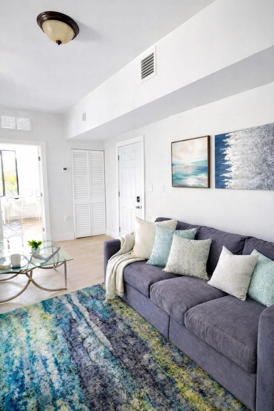 Living room, furniture, furniture