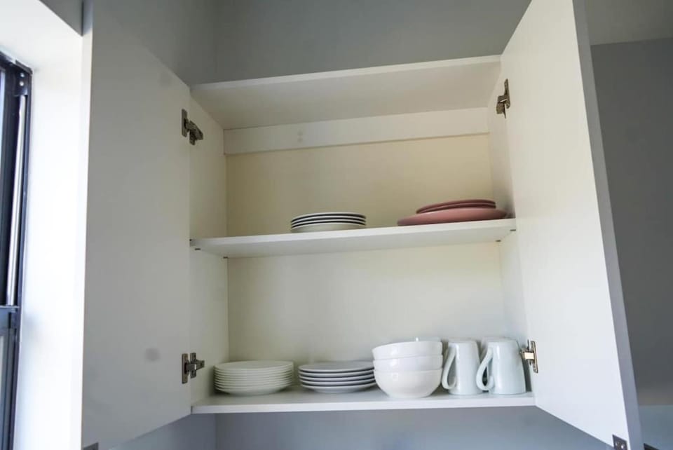 Communal kitchen