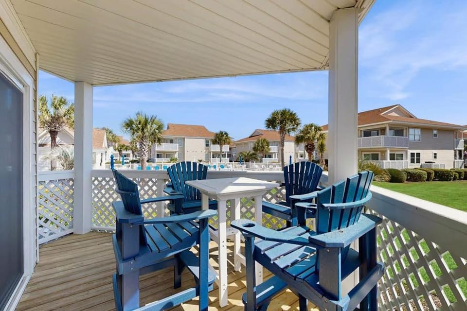 Shorehaven W-2 Apartment in North Myrtle Beach