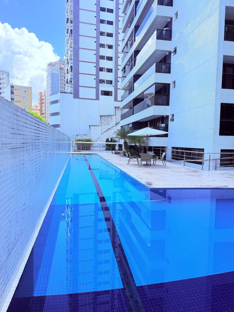 Oxente Beach Apartment Porto Apartment in Salvador