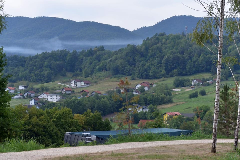 Sunny Camping Campground/ 
RV Resort in Bosnia and Herzegovina