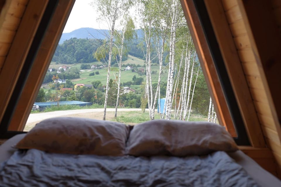 Sunny Camping Campground/ 
RV Resort in Bosnia and Herzegovina