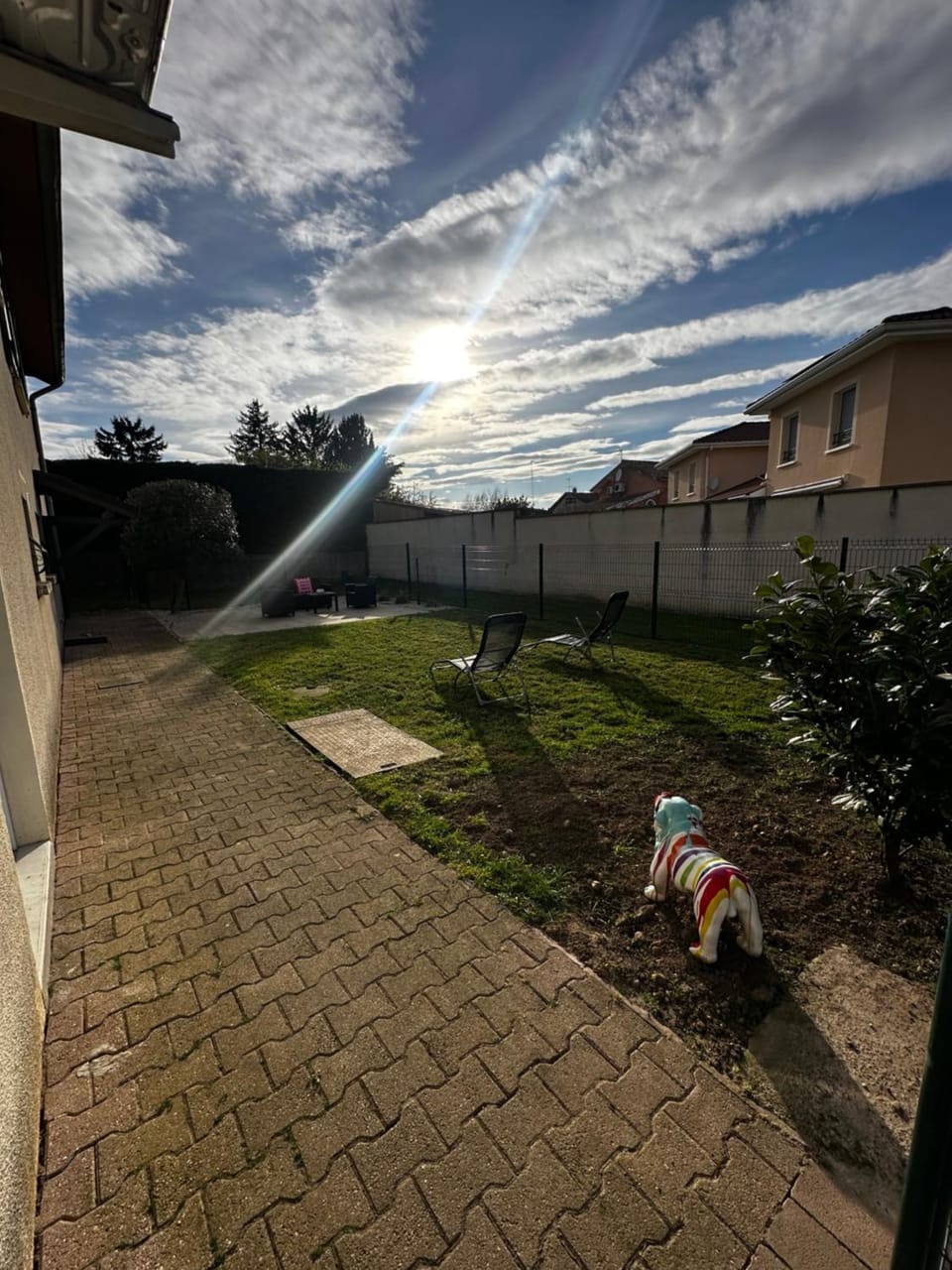 Les jardins de Satolas Apartment in Auvergne-Rhône-Alpes