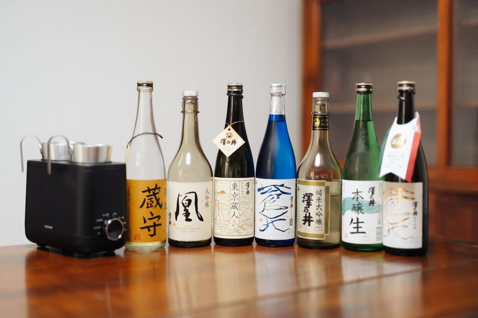 Drinks, Alcoholic drinks